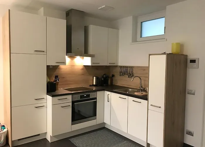 Schoene Neubauwohnung Mit Garten
