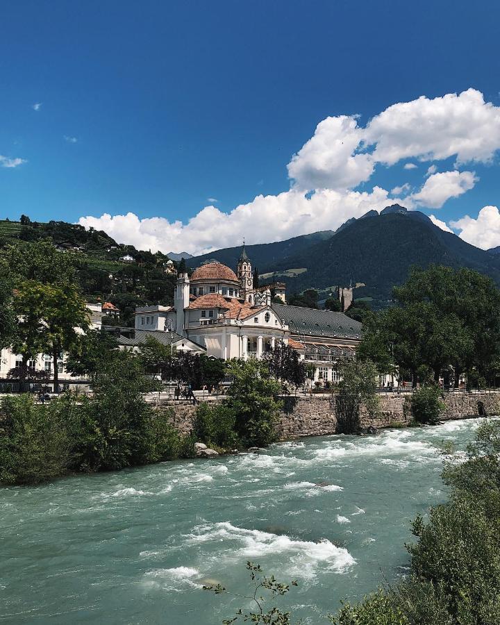 Schoene Neubauwohnung Mit Garten * Merano