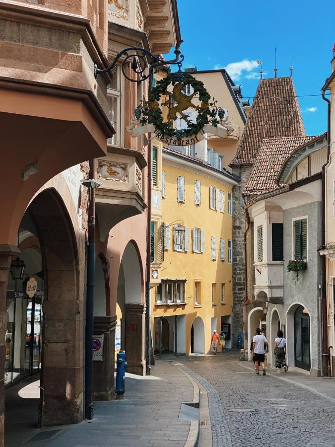 Apartment Schoene Neubauwohnung Mit Garten Merano