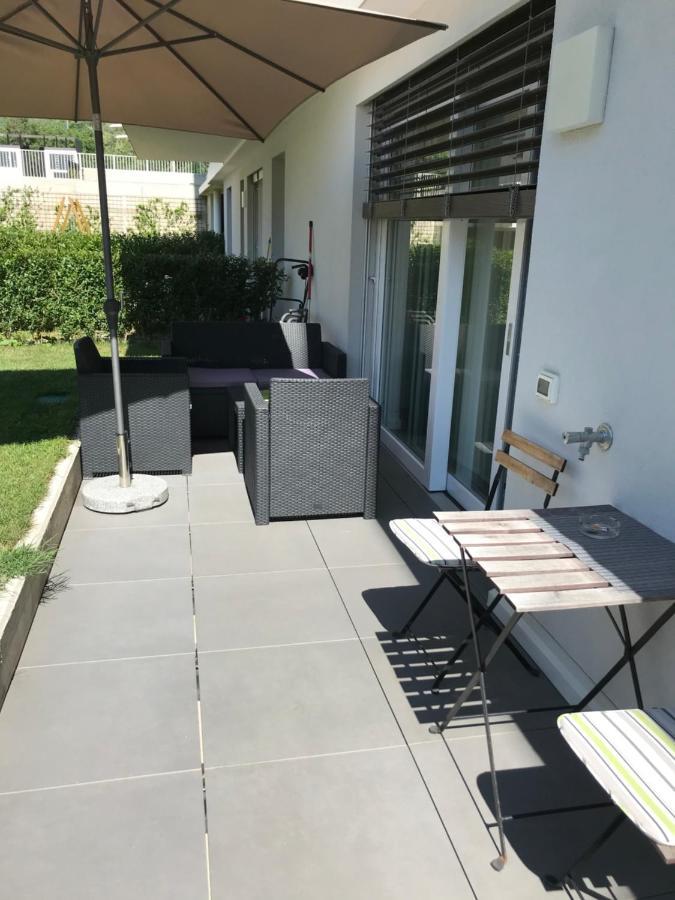 Schoene Neubauwohnung Mit Garten Apartment